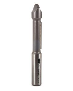 Whiteside 1701A Plunge Panel Bit 3/8CD 1"CL