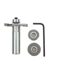 Whiteside 1945 Biscuit Joining Kit 1/2" Shank