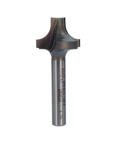 Whiteside 2052 Plunge Roundover Bit 1/4R 3/4LD