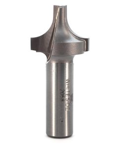 Whiteside 2058 Plunge Roundover Bit 3/8R 1LD