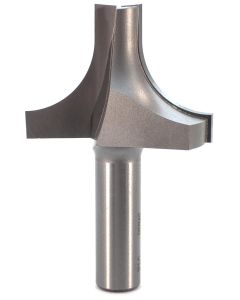Whiteside 2066 Plunge Roundover Bit 3/4R 2LD