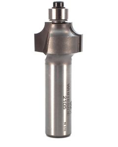 Whiteside 2105 Beading Bit w/Ball Bearing 3/16R
