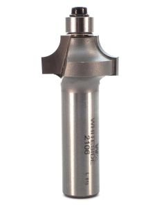 Whiteside 2106 Beading Bit w/Ball Bearing 1/4R