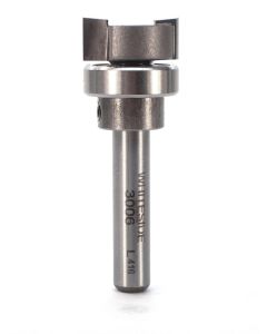 Whiteside 3006 Template Bit w/Ball Bearing 5/8CD