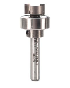 Whiteside 3028 Template Bit w/Oversize Bearing 1/2CD