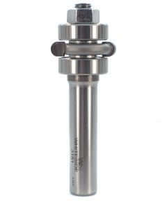 Whiteside 3181 Radius Flute Cutter 1/8R 1-1/8LD