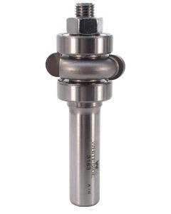 Whiteside 3183 Radius Flute Cutter 3/16R 1-1/4LD