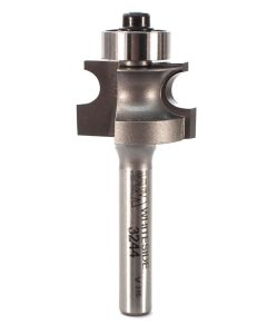 Whiteside 3244 Edge Beading Bit 7/8LD 9/16CL