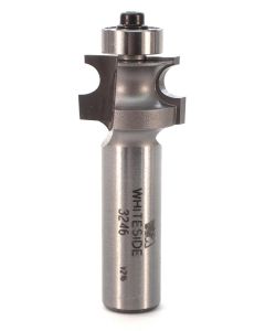 Whiteside 3246 Edge Beading Bit 7/8LD 9/16CL