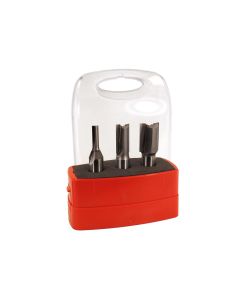 Whiteside 470 Undersize plywood set 7/32", 15/32",
