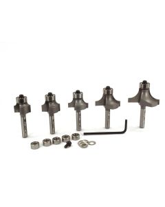 Whiteside 502 Roundover and Beading set w