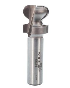 Whiteside 6024 Drawer Pull Bit 3/16R 3/4LD