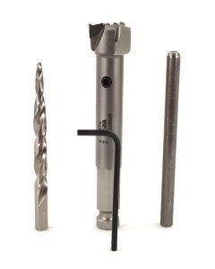 Whiteside 8090750  COMPOSITE DRILLS - With Pilot Drill