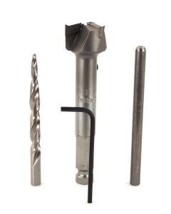 Whiteside 8091000  COMPOSITE DRILLS - With Pilot Drill