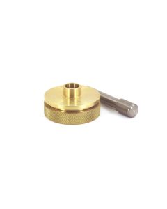 Whiteside 9540-44N  BRASS TEMPLATE GUIDE BUSHINGS