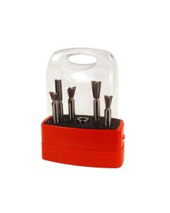 Whiteside D116 Dovetail Bit 3/8LD 1/2CD 1/4SH