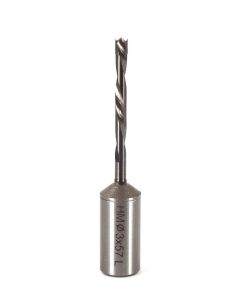 Whiteside DB3-57LHSC LH Dowel Drill SC 3mmCD 57mmOAL