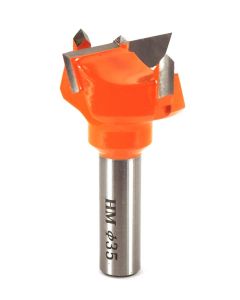 Whiteside DH35-57LH LH Hinge Boring Bit CT 35mmCD 57mmOAL
