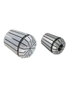 thumbnail image 2 of Techniks ER40 PowerCOAT Collet Slot Nut For CNC Machining – 41940 2 of 6