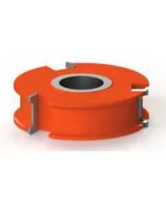 FREEBORN MT-71-020 T-Alloy Double Easing Shaper Cutter