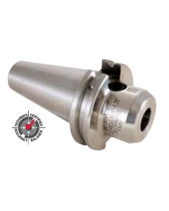 Techniks 22911-2.5F CAT40 x 1/4" I.D. - 2.5"