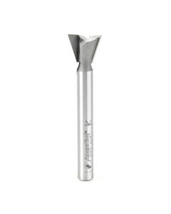 Amana 45835 DOVETAIL 1/2 DIA 1/4 SHANK
