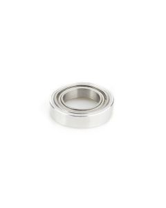 Amana tool 47793 Steel Bal Bearing Guide 7/8 Overal D x 1/2 Inner D x 5mm Height