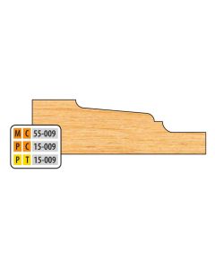 FREEBORN - MC-55-009 RAISED PANEL CUTTER