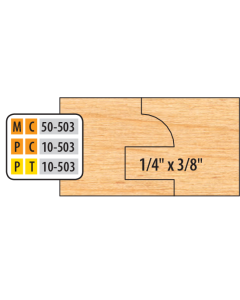FREEBORN - MC-50-503 TONGUE & GROOVE CUTTER