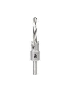 Amana tool 55140 Carbide Tipped Shankless Counterbore with Slow Spiral #20 Screw 5/8 D x 5/16 Dril D x 5/16 Dril SHK