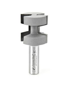 Amana 55412 WEDGE TONGUE BIT 1/2 SHANK