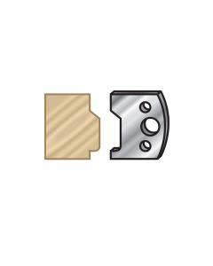 Amana 64F032 PAIR 40MM SHAPER KNIVES #F32