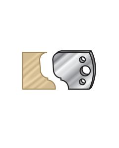 Amana 64F068 PAIR 40MM SHAPER KNIVES #F68