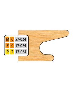 FREEBORN - MC-57-024 DOOR EDGE DETAIL
