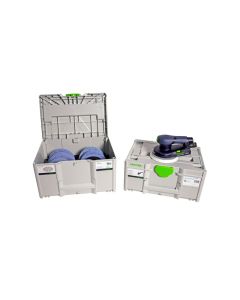 Festool 578151  Random Orbital Sander ETS EC 150/3 STF-Set