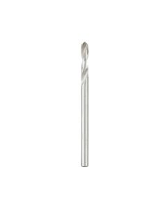 Amana 630-224 High Speed Steel (HSS) M2 DIN 1897 Fully Ground Regular Flute 7/64 Dia. x 1/2 x 1-3/4 Long Short Drill