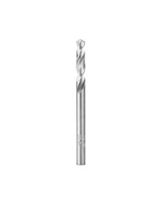 Amana 630-234 High Speed Steel (HSS) M2 DIN 1897 Fully Ground Regular Flute 11/64 Dia. x 3/4 x 2-5/16 Long Short Drill