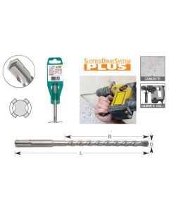 Amana 613-284 SDS PLUS 1"x 16"x 18" DRILLS