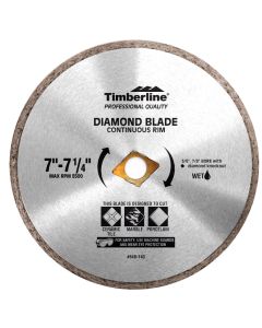 Amana 640-160 CONTINUOUS RIM DIAMOND 10" DIA