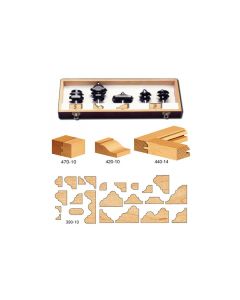 Amana TRS-200 5 PCS CABINET & MOLDING SET
