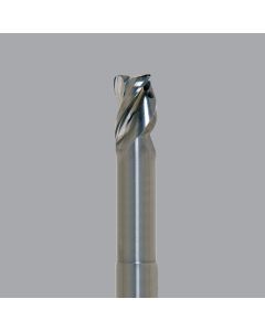 Onsrud AMC715207 0.3750 in Dia Aluminum Finishers Coolant Necked Standard Length 3 FL