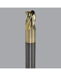 Onsrud AMC800397 0.5000 in Dia Aluminum Rougher Standard Length 3 FL