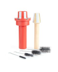 Amana tool CUP-32 CNC Clean Up Kit for HSK63F/ER32