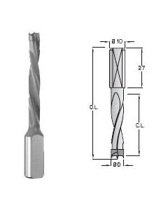 FS Tool D50GL05L DOWELL DRILL
