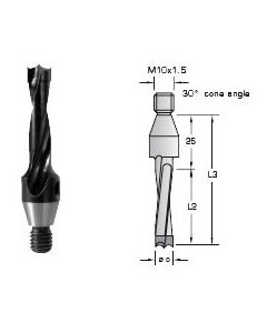 FS Tool D50P05L DOWEL DRILL
