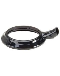 Dynabrade 2342 Brush 7" Vacuum Shroud, 3/4" High x 26-1/8" L