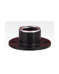 Dynabrade 4127 4" (102 mm) Dia. RED-TRED Eraser Disc Flange Mount5/8"-11 Female Thread