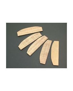 Dynabrade 7107 Blade Set (5/Pkg.)