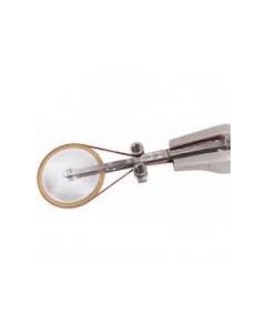 Dynabrade 11254 Contact Arm Ass'y, 4-3/4" Dia. x 1/2" W
