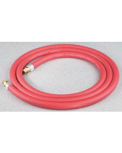 Dynabrade 11292 Hose Assembly, 3/8" I.D. 8' Long, 1/4" Male Fittings (2)